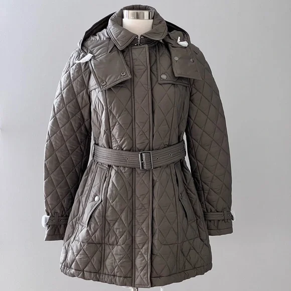 Burberry | Jackets & Coats | Burberry Diamond Quilted